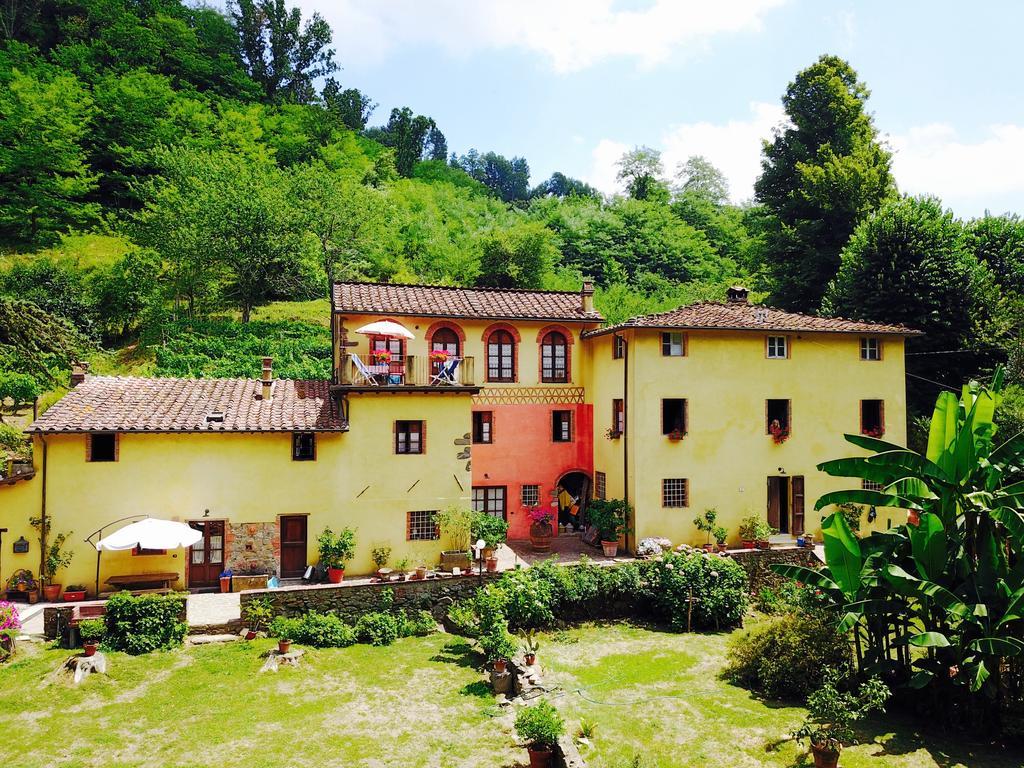 Villa A Casa Del Tosi Lucca Exterior foto